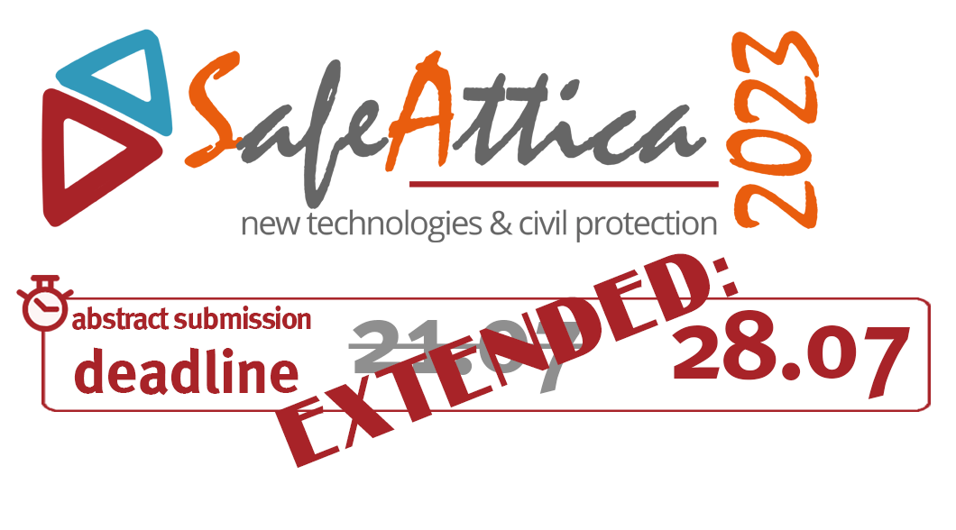 Final Abstract Submission Deadline Extension